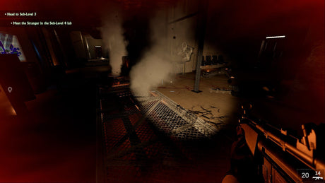 Beneath - Jeu PS5