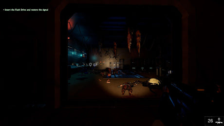 Beneath - Jeu PS5