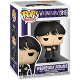 Figurine Funko Pop! - Television Wednesday Addams - #1815 - Vinyle