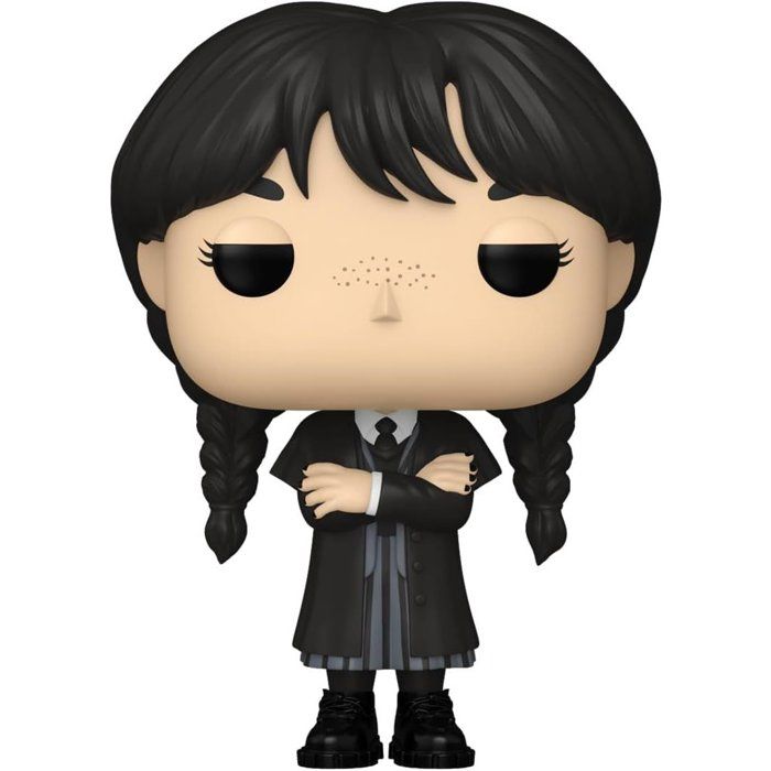 Figurine Funko Pop! - Television Wednesday Addams - #1815 - Vinyle