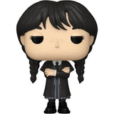 Figurine Funko Pop! - Television Wednesday Addams - #1815 - Vinyle