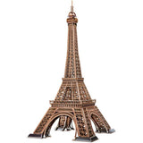 Puzzle 3D - Tour Eiffel - EXPLORA - 540041 - 314 pieces - Niveau 10 - Maquette - Des 10 ans