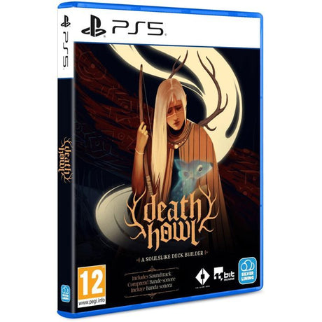 Death Howl - Jeu PS5