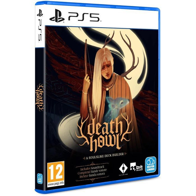 Death Howl - Jeu PS5
