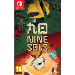 Jeu Nintendo Switch