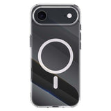Coque MagSafe - IPhone Air - Hybride - Transparente