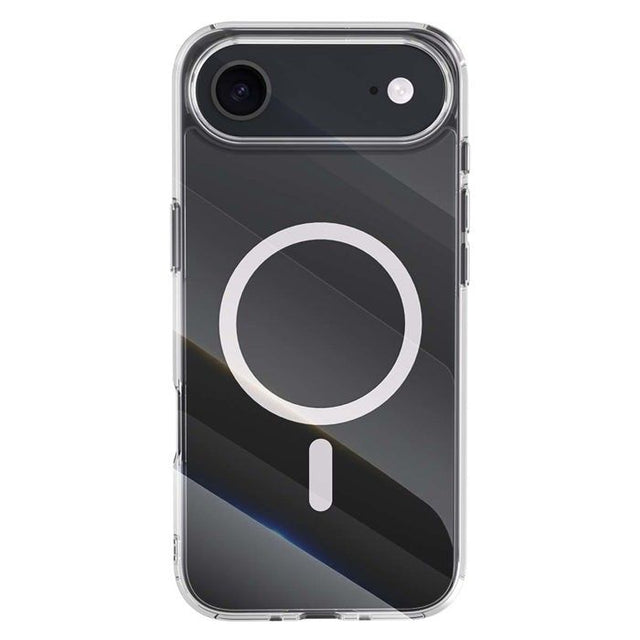 Coque MagSafe - IPhone Air - Hybride - Transparente
