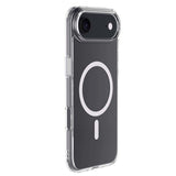 Coque MagSafe - IPhone Air - Hybride - Transparente