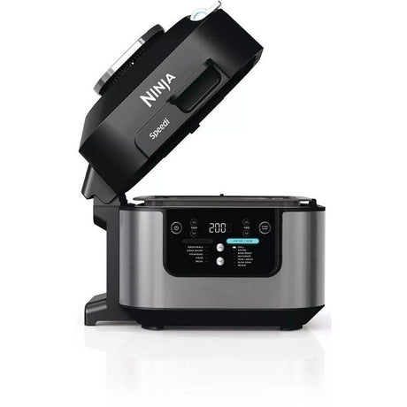 Multicuiseur NINJA - Speedi Rapid Cooker ON500EU - Capacité 5,7L - Argent/Noir - 1760W