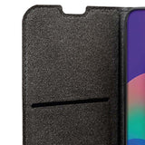 Etui a rabat - IPhone Air - Noir