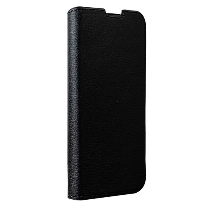 Etui a rabat - IPhone Air - Noir