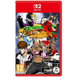 Rushing Beat X: Return of the Brawl Brothers  Jeu Nintendo Switch 2