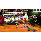 Rushing Beat X: Return of the Brawl Brothers  Jeu Nintendo Switch 2