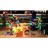 Rushing Beat X: Return of the Brawl Brothers  Jeu Nintendo Switch 2