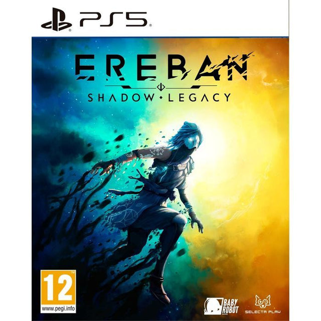 Ereban Shadow Legacy - Jeu PS5
