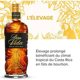 Pura Vida - Ańejo - Rhum - 37,5% Vol. - 70cl