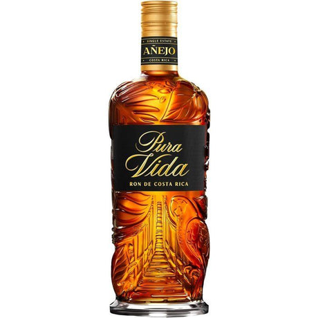 Pura Vida - Ańejo - Rhum - 37,5% Vol. - 70cl