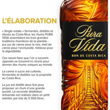 Pura Vida - Ańejo - Rhum - 37,5% Vol. - 70cl