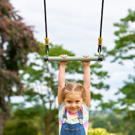 Trapeze métal - TP TOYS - H 190-250 cm - Kaki