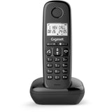 Gigaset Téléphone sans fil noir - BASIC100NOIR