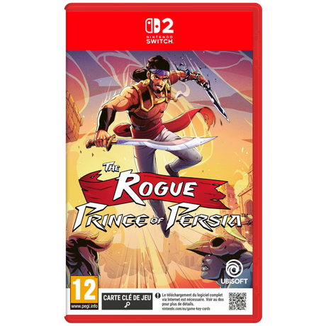 The Rogue Prince of Persia • Jeu Nintendo Switch 2