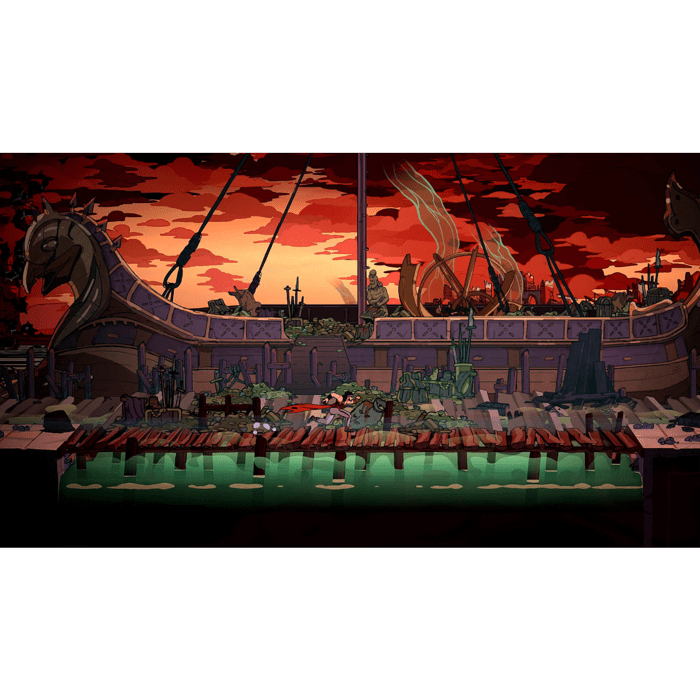 The Rogue Prince of Persia • Jeu Nintendo Switch 2