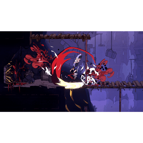 The Rogue Prince of Persia • Jeu Nintendo Switch 2