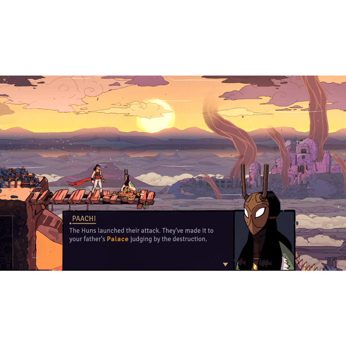 The Rogue Prince of Persia • Jeu Nintendo Switch 2