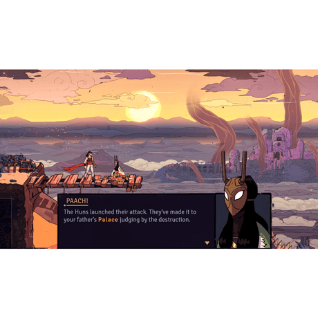 The Rogue Prince of Persia • Jeu Nintendo Switch 2