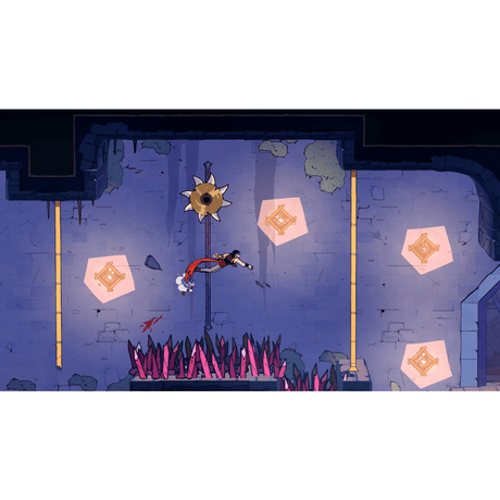 The Rogue Prince of Persia - Immortal Edition • Jeu Nintendo Switch 2