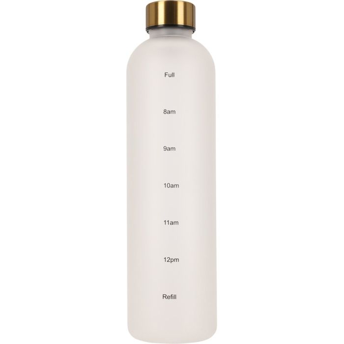 Gourde d'Eau - ATHLECIA - Ayan - Blanc
