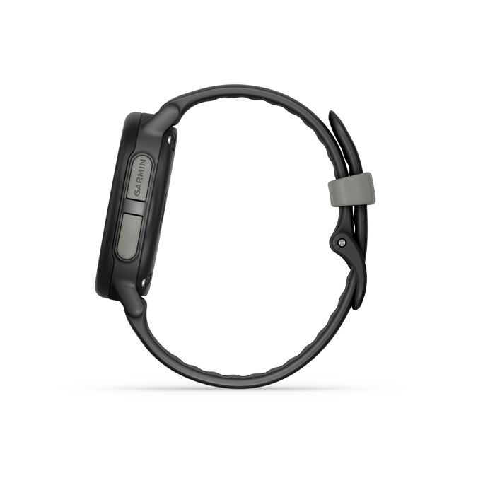 Montre connectée - GARMIN - Bounce 2 - 1,2 - GPS - Wi-Fi - Gris ardoise