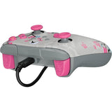 Manette de jeu - Xbox - Rematch Advanced - Filaire - Cherry Blossom - Compatible PC - Turtle Beach