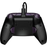 Manette de jeu - Xbox - Rematch Advanced - Filaire - Purple Fade - Compatible PC - Turtle Beach