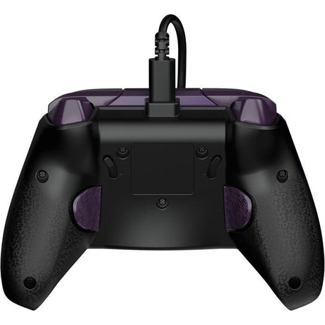 Manette de jeu - Xbox - Rematch Advanced - Filaire - Purple Fade - Compatible PC - Turtle Beach