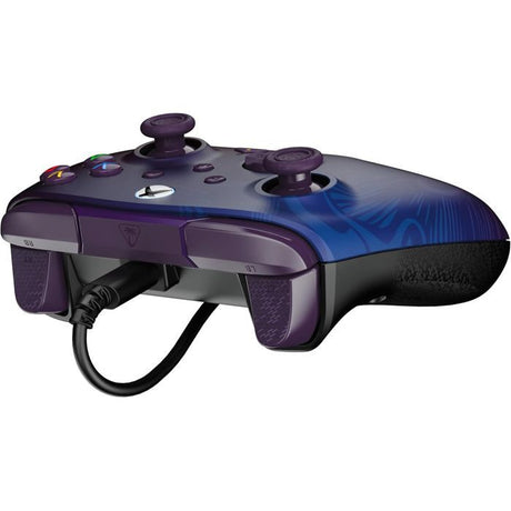 Manette de jeu - Xbox - Rematch Advanced - Filaire - Purple Fade - Compatible PC - Turtle Beach