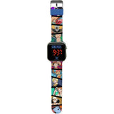 Montre LED - KIDS LICENSING - One Piece - Des 4 ans