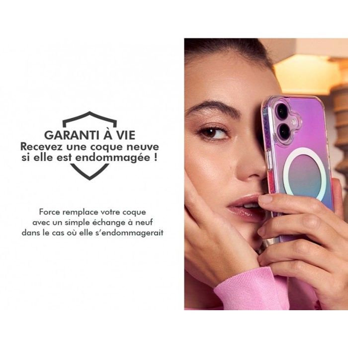 Coque FC Air MagSafe - IPhone Air - Holographique