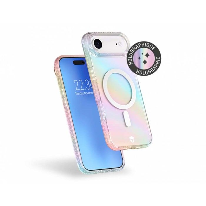 Coque FC Air MagSafe - IPhone Air - Holographique