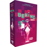 Behind Purple