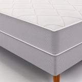 Matelas 160 x 200 cm SIMMONS NEO - Ep. 20 cm - Ressorts ensachés - Ferme - Fabriqué en France