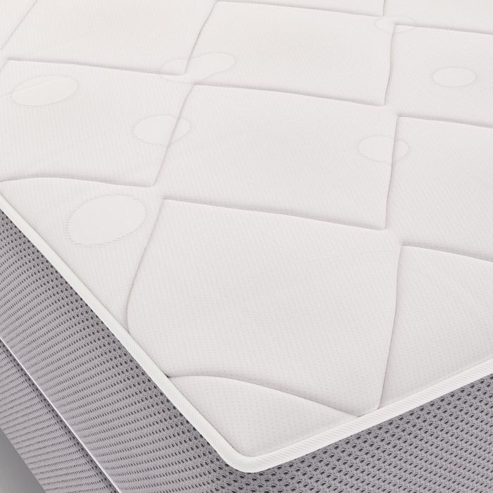 Matelas 160 x 200 cm SIMMONS NEO - Ep. 20 cm - Ressorts ensachés - Ferme - Fabriqué en France