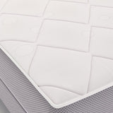 Matelas 160 x 200 cm SIMMONS NEO - Ep. 20 cm - Ressorts ensachés - Ferme - Fabriqué en France