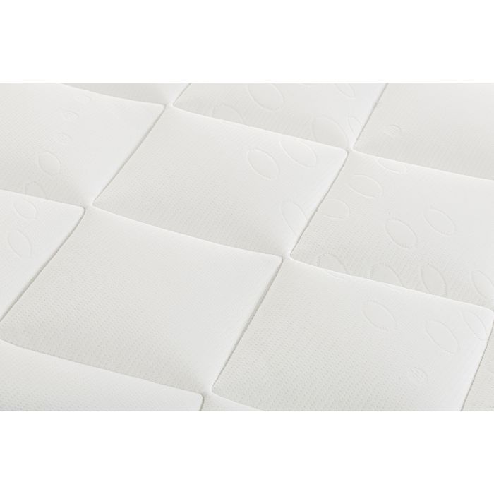 Matelas 160 x 200 cm SIMMONS NEO - Ep. 20 cm - Ressorts ensachés - Ferme - Fabriqué en France