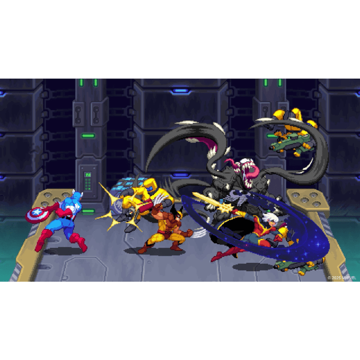 Marvel Cosmic Invasion - Deluxe Edition • Jeu Nintendo Switch 2