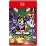 Marvel Cosmic Invasion • Jeu Nintendo Switch 2