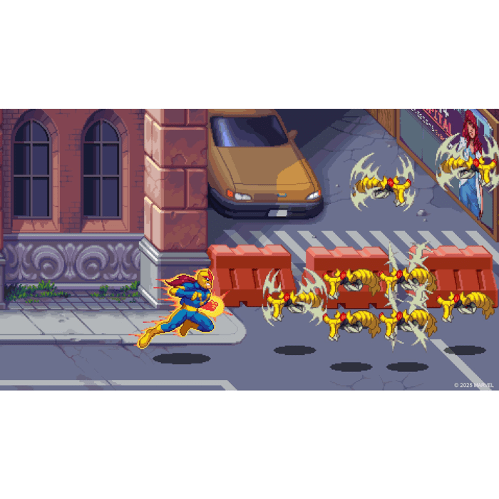 Marvel Cosmic Invasion • Jeu Nintendo Switch 2