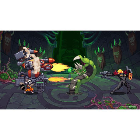 MARVEL Cosmic Invasion - Jeu PS5