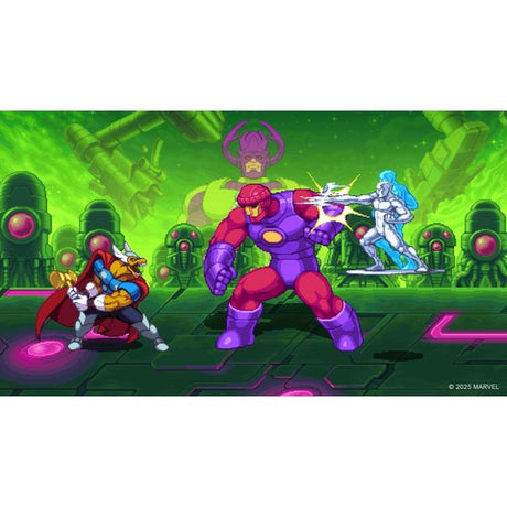 MARVEL Cosmic Invasion - Jeu PS5