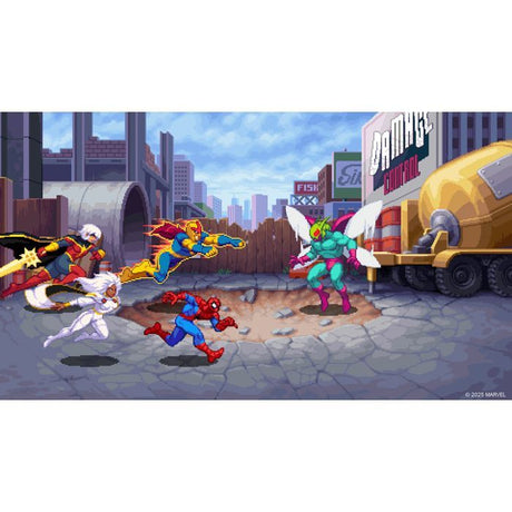 MARVEL Cosmic Invasion - Jeu PS5